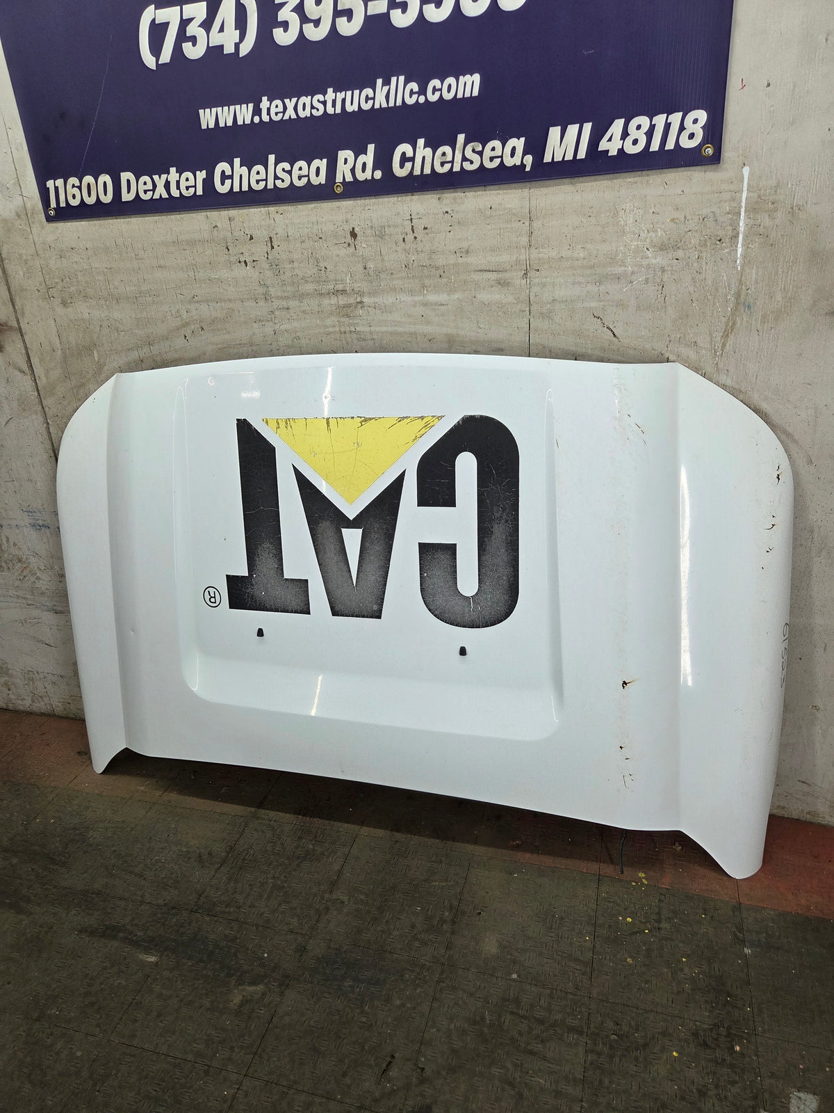 2011-2016 Ford Super Duty Hood F250 F350 F450 F550
