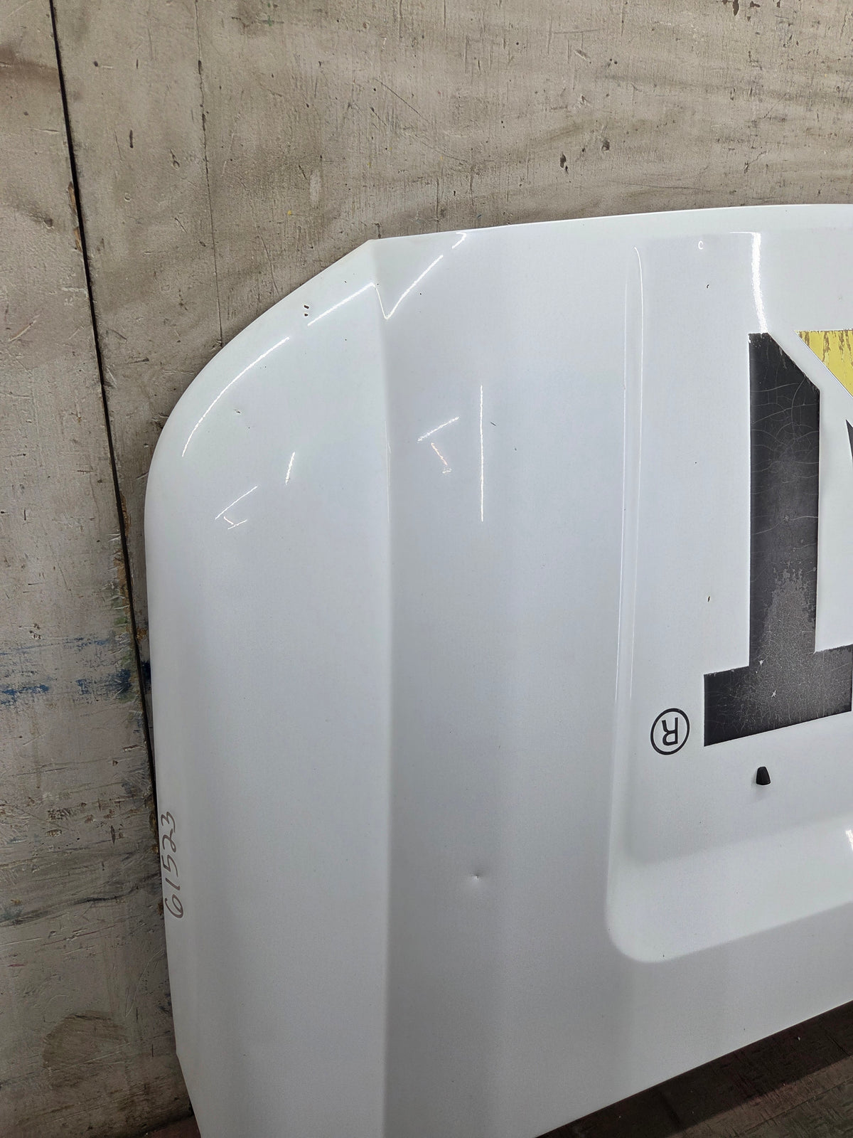 2011-2016 Ford Super Duty Hood F250 F350 F450 F550
