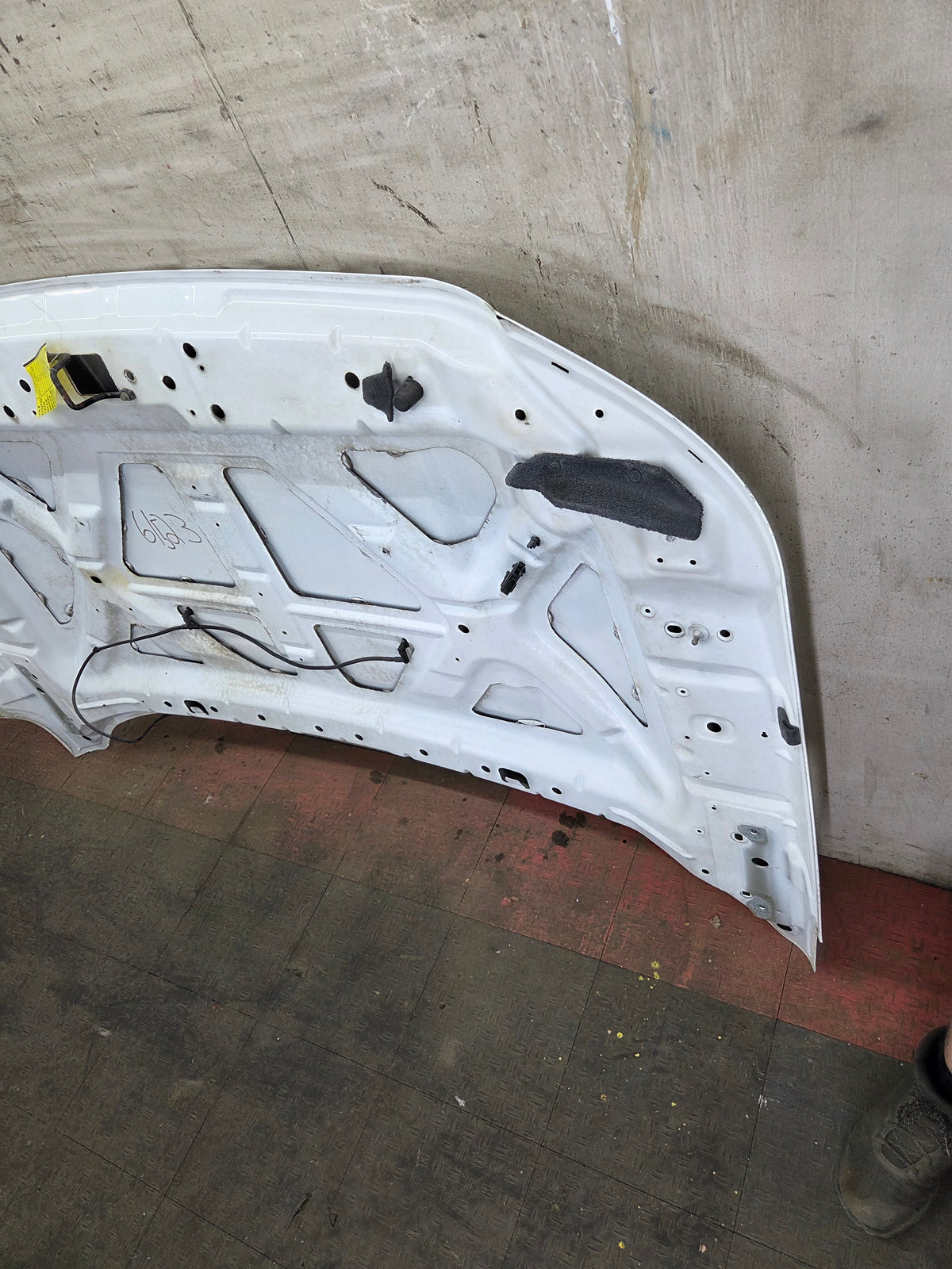 2011-2016 Ford Super Duty Hood F250 F350 F450 F550