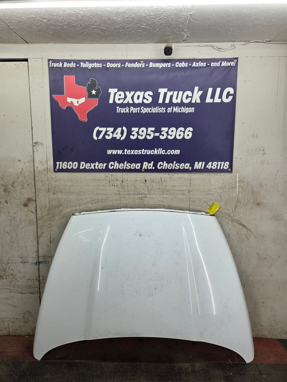 2003-2008 Dodge Ram 3rd Gen 1500 2500 3500 Hood