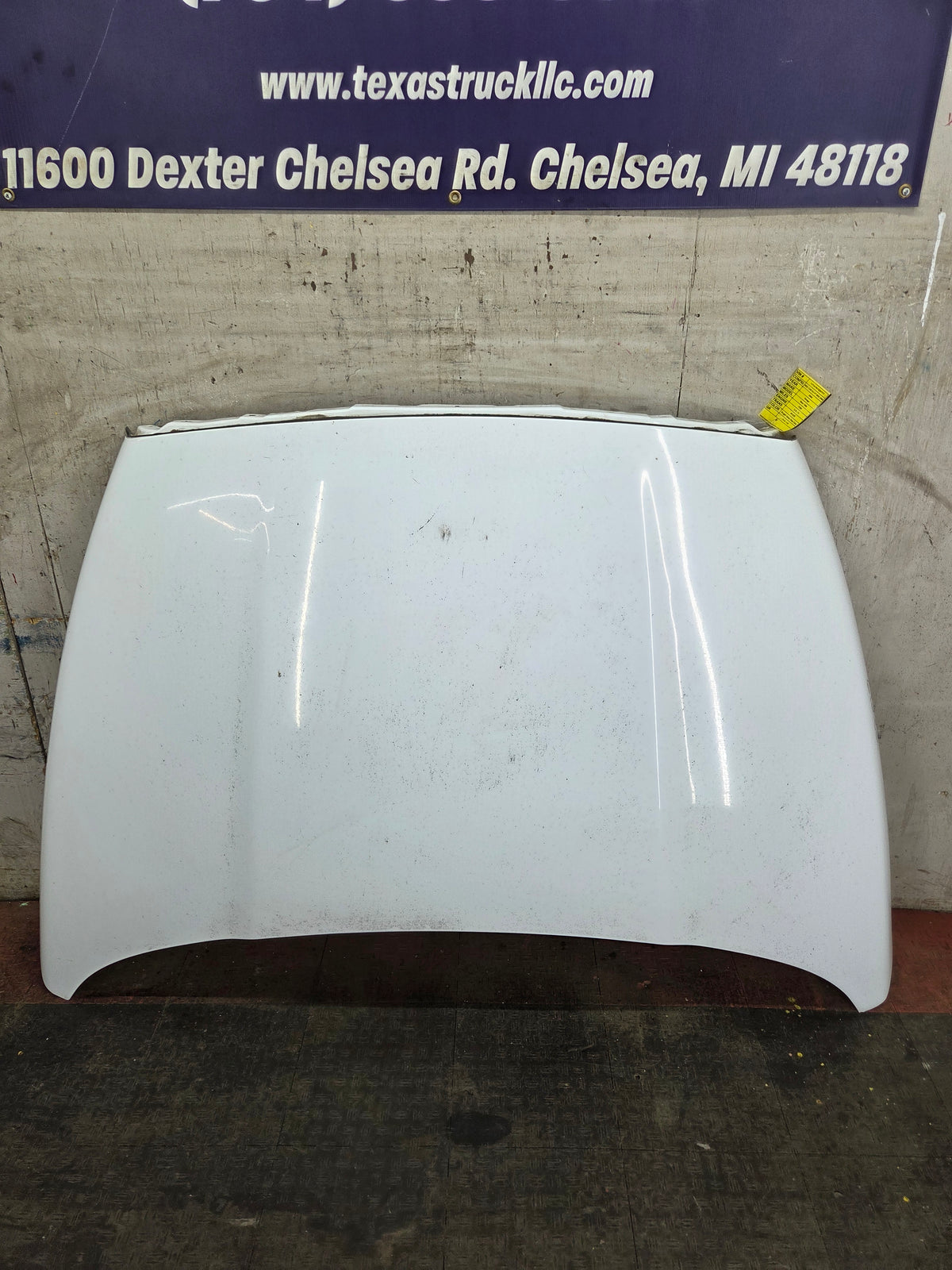 2003-2008 Dodge Ram 3rd Gen 1500 2500 3500 Hood