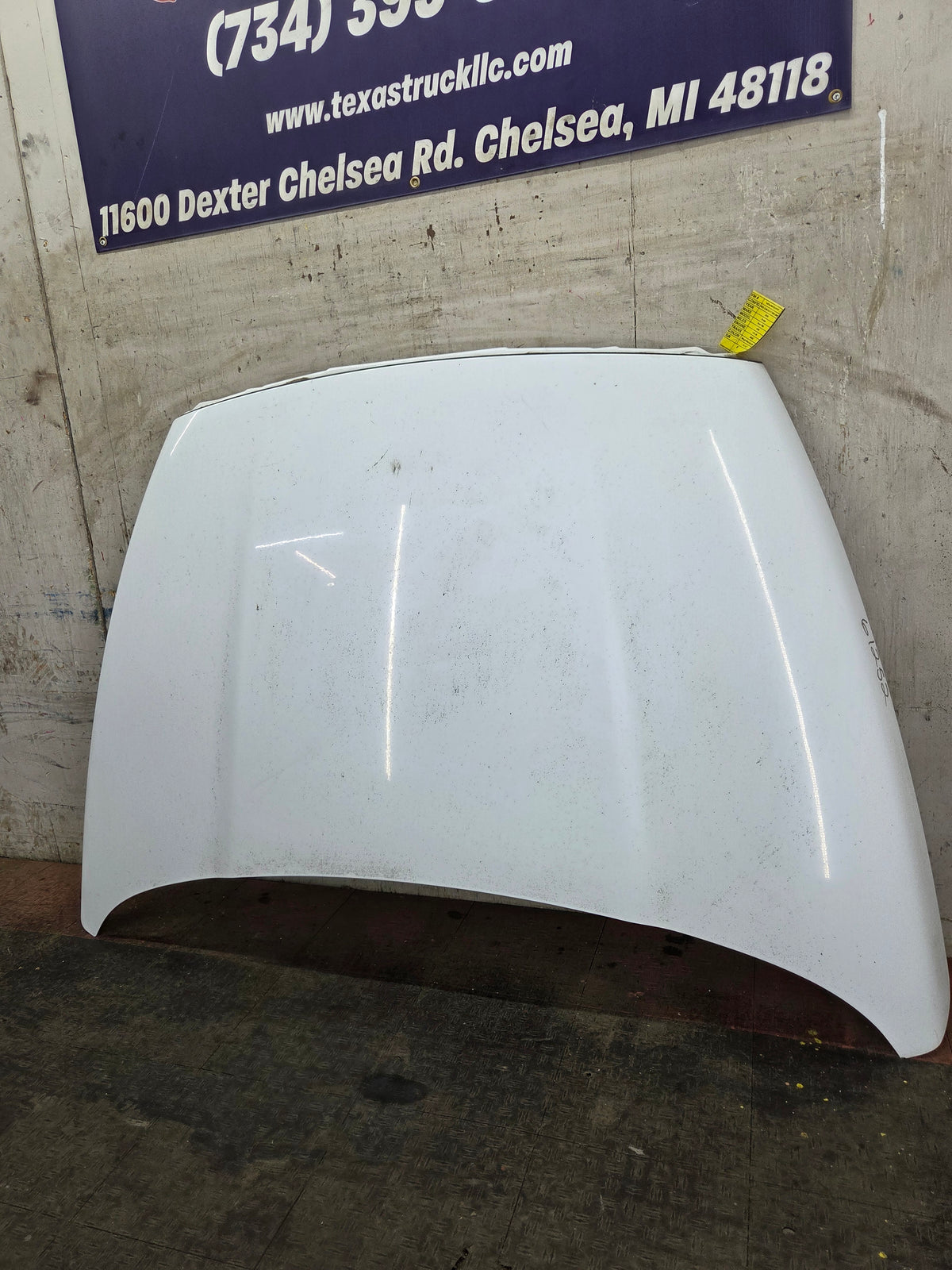 2003-2008 Dodge Ram 3rd Gen 1500 2500 3500 Hood