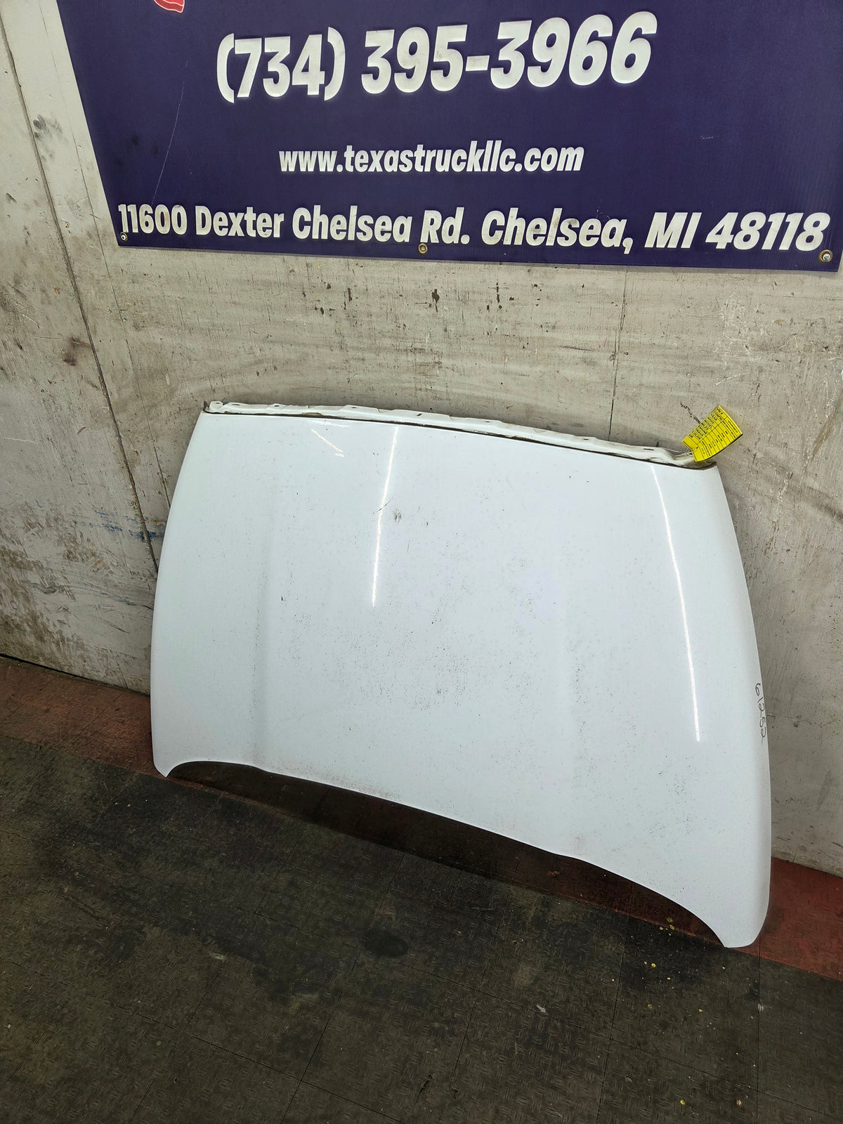 2003-2008 Dodge Ram 3rd Gen 1500 2500 3500 Hood