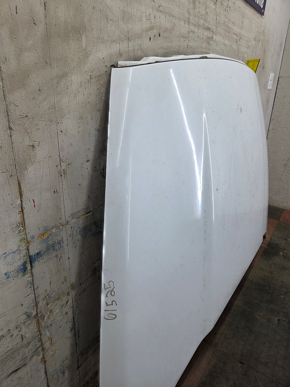 2003-2008 Dodge Ram 3rd Gen 1500 2500 3500 Hood