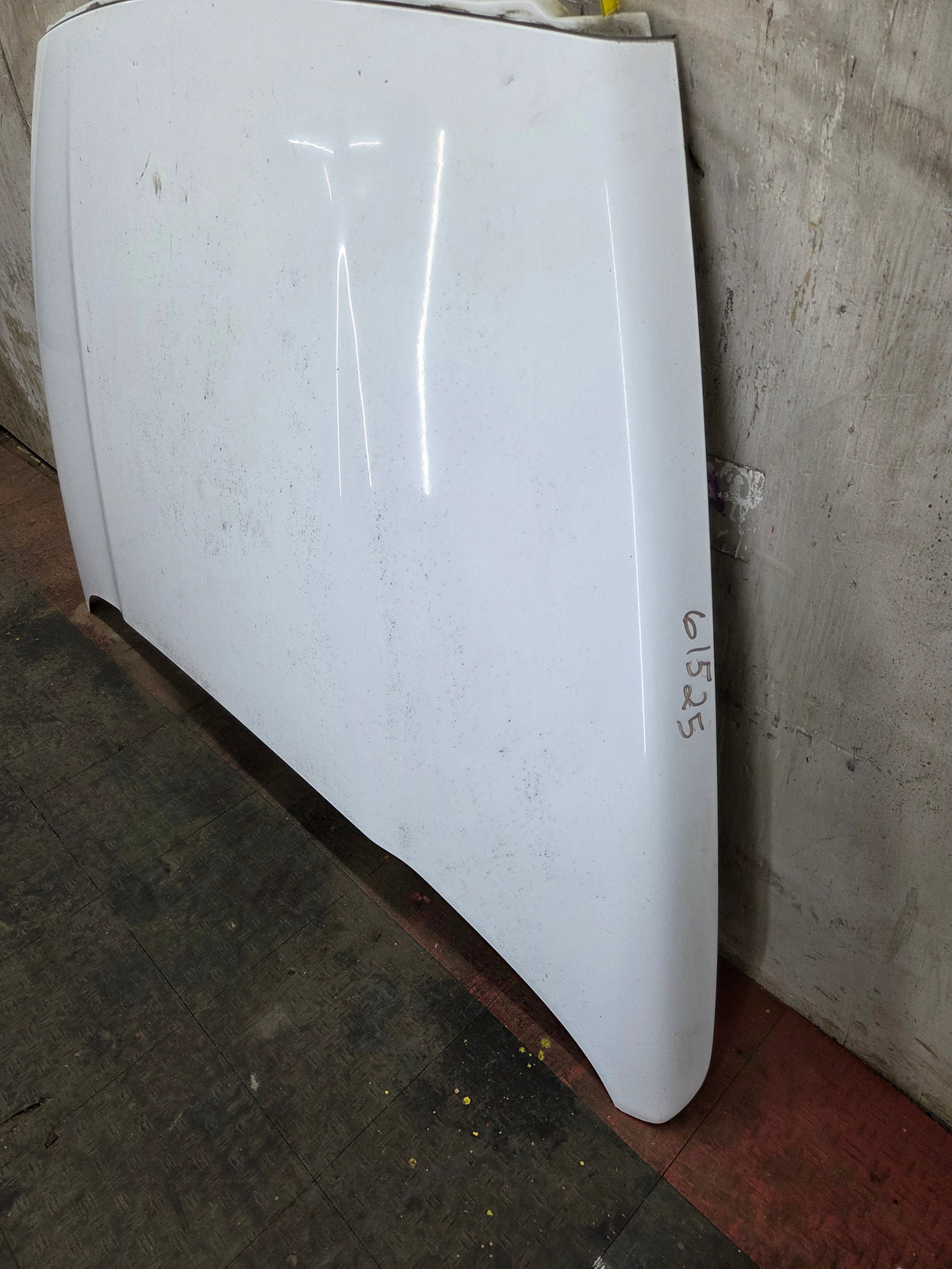 2003-2008 Dodge Ram 3rd Gen 1500 2500 3500 Hood