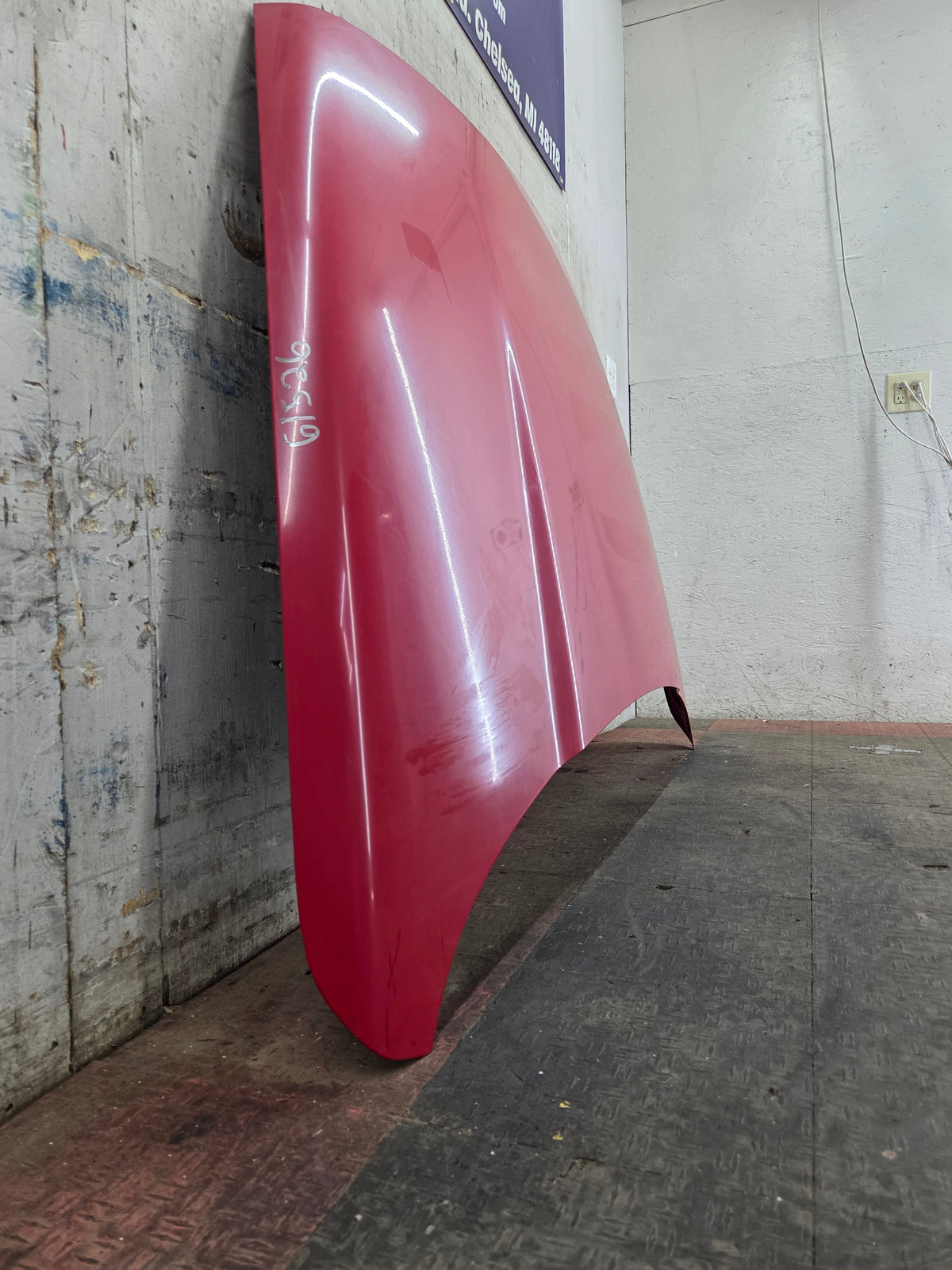 2003-2008 Dodge Ram 3rd Gen 1500 2500 3500 Hood