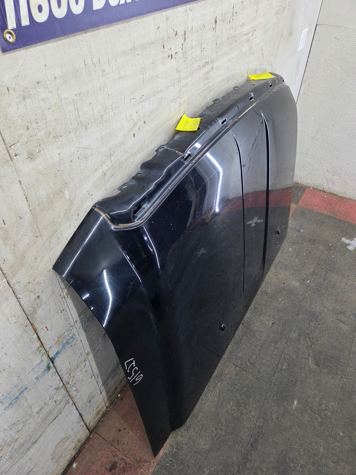 2008-2010 Ford Super Duty F250 F350 F450 F550 Hood