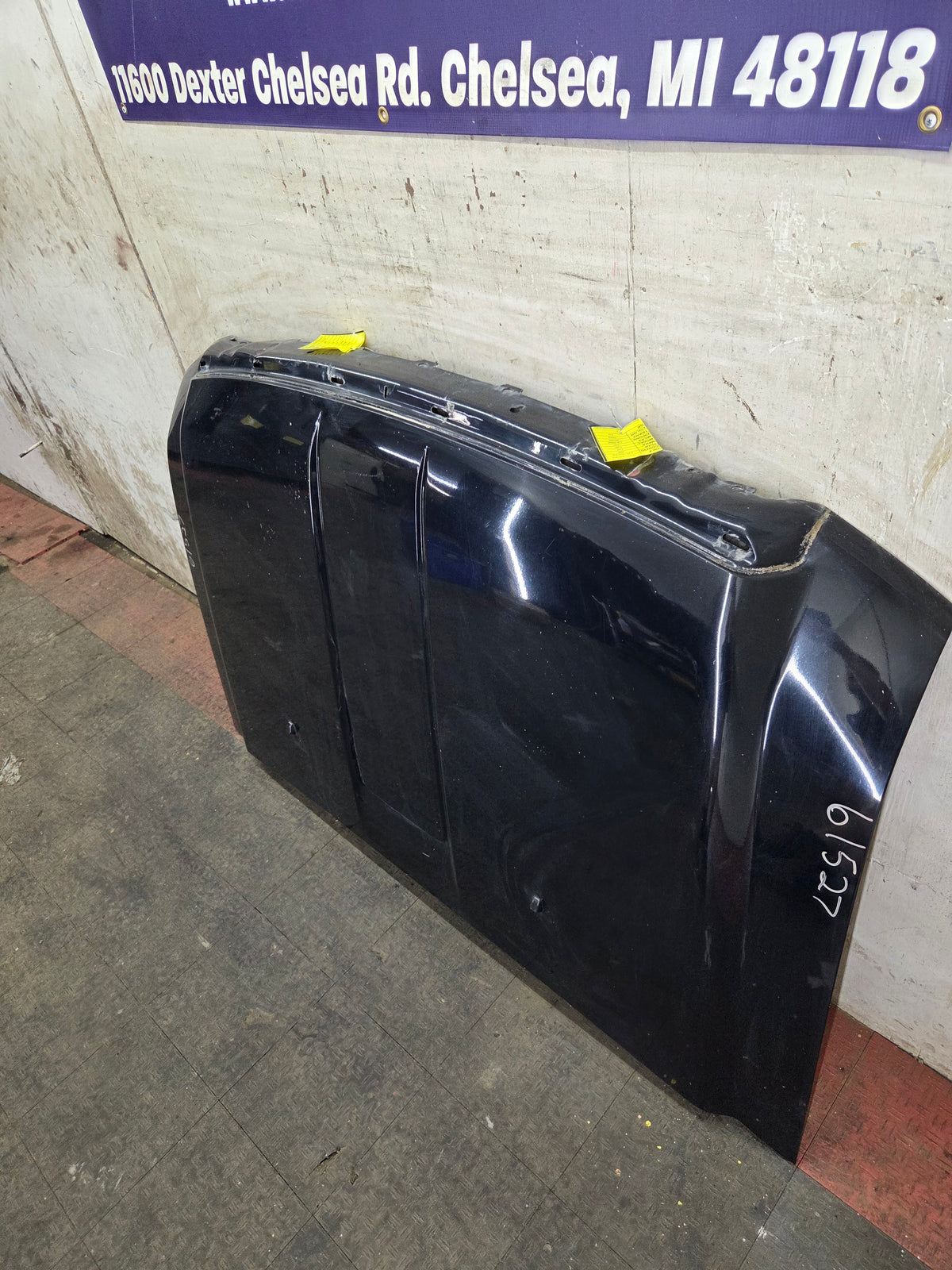 2008-2010 Ford Super Duty F250 F350 F450 F550 Hood