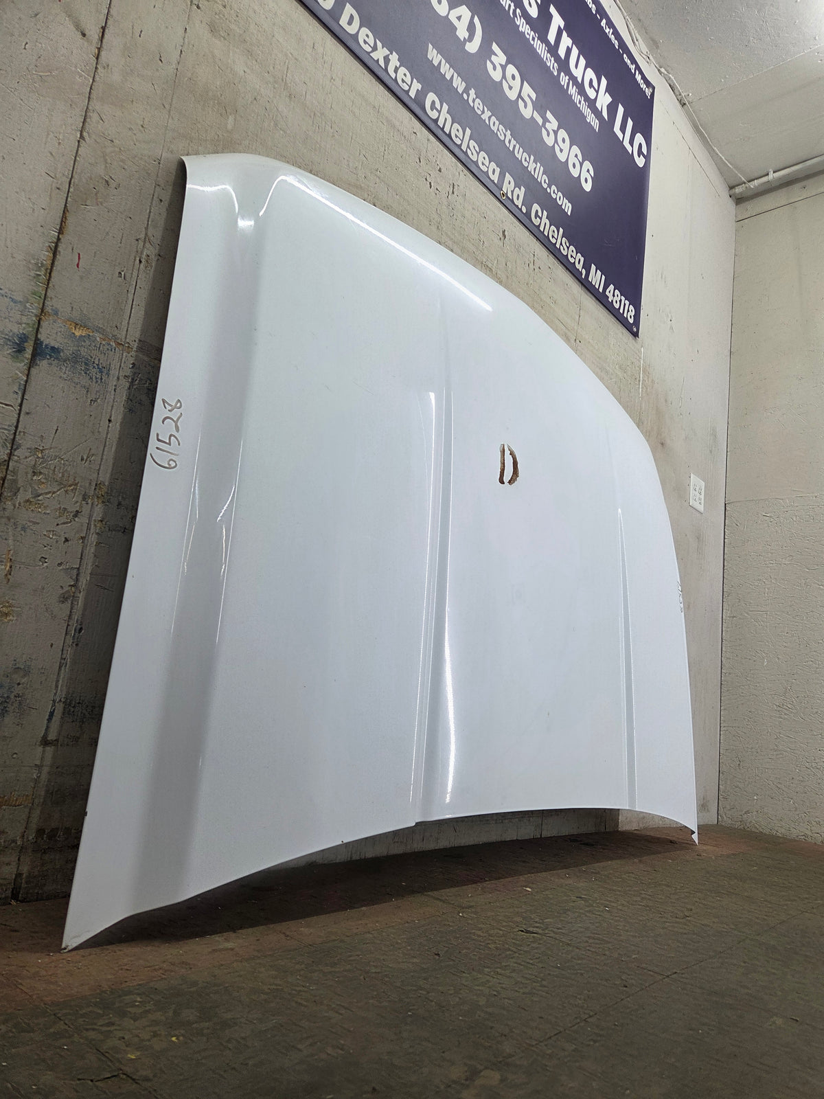 2007-2013 Chevrolet Silverado 1500 2500 Hood