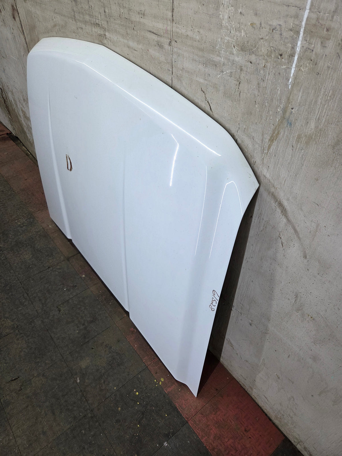 2007-2013 Chevrolet Silverado 1500 2500 Hood