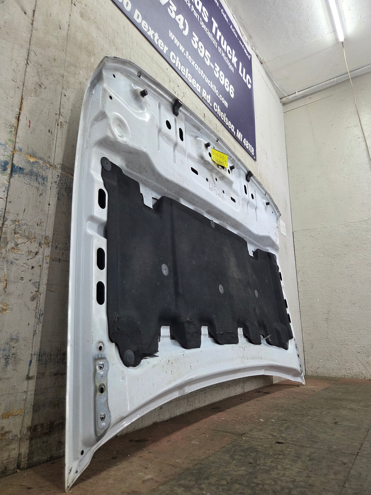2007-2013 Chevrolet Silverado 1500 2500 Hood