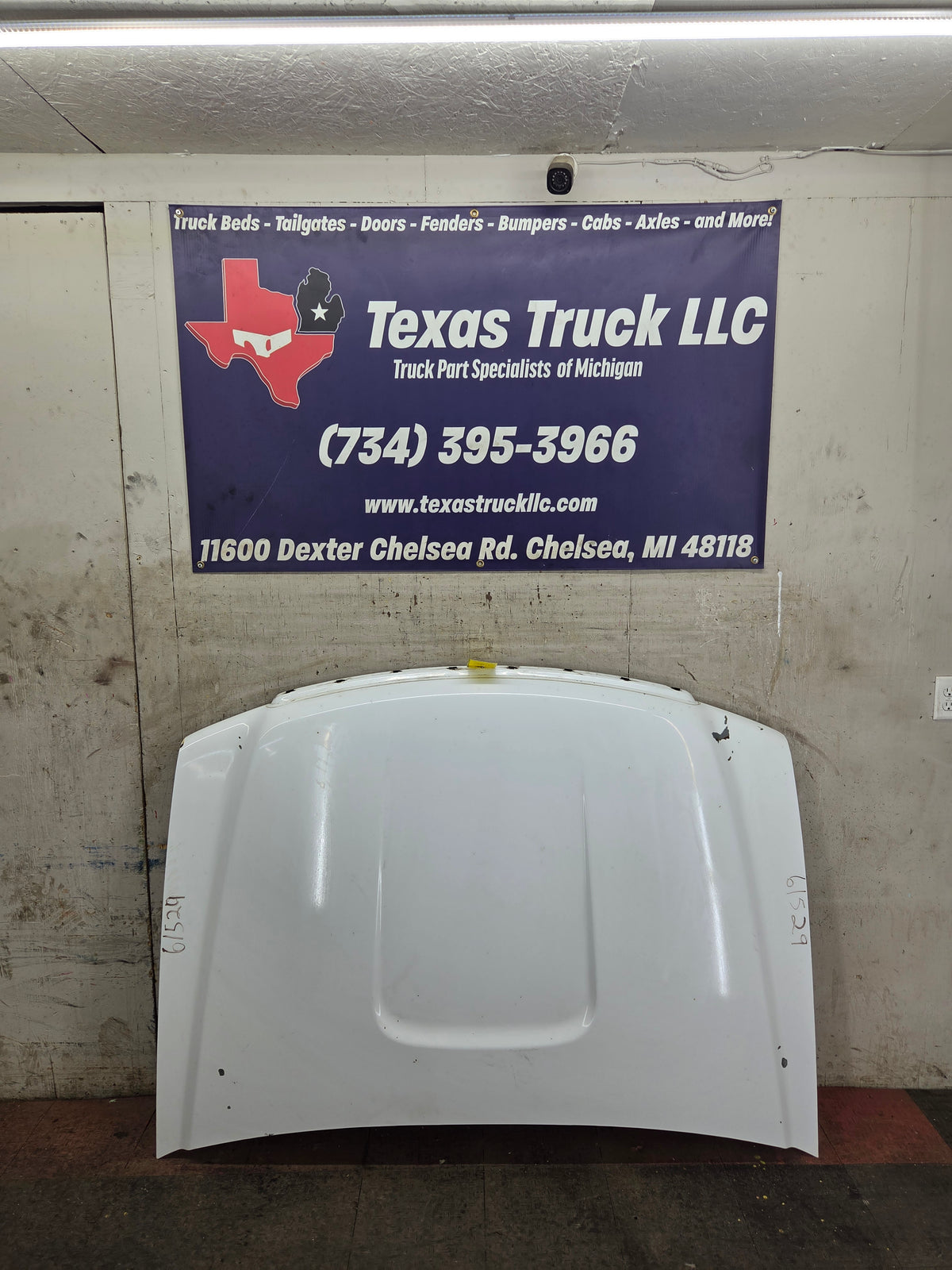 2007-2013 GMC Sierra 1500 2500 3500 HD Hood