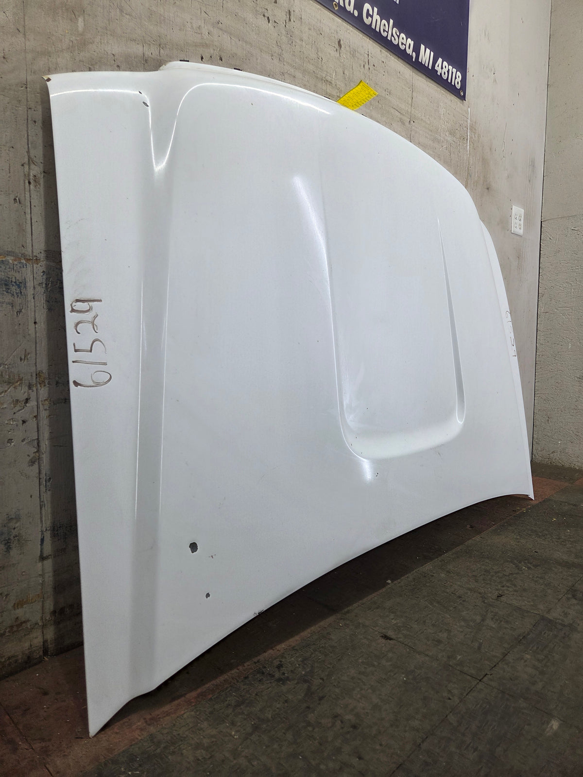 2007-2013 GMC Sierra 1500 2500 3500 HD Hood