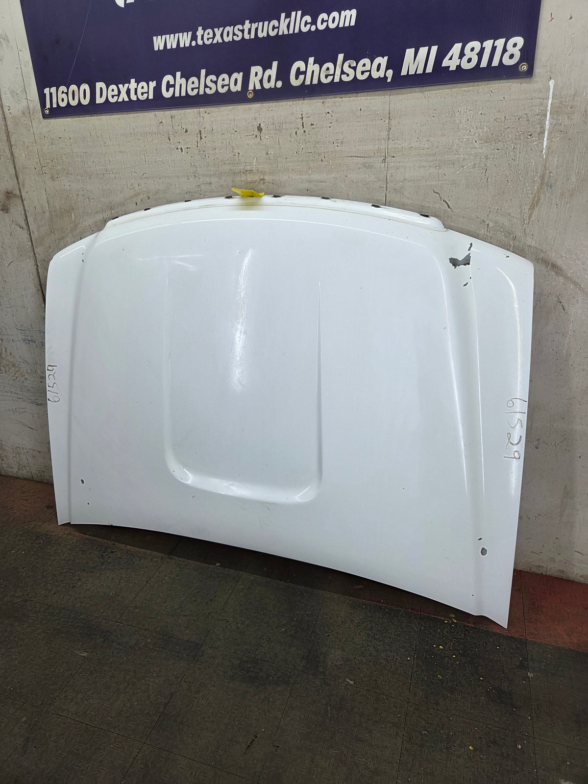 2007-2013 GMC Sierra 1500 2500 3500 HD Hood