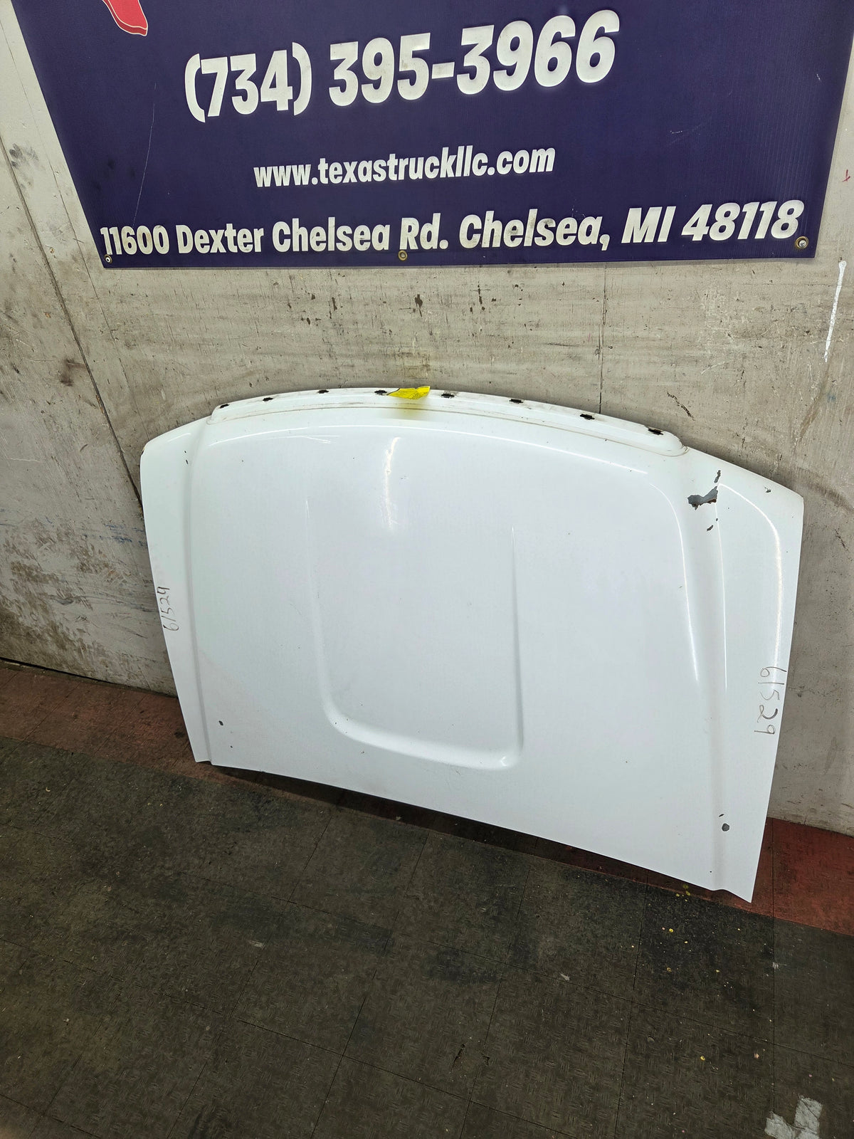 2007-2013 GMC Sierra 1500 2500 3500 HD Hood
