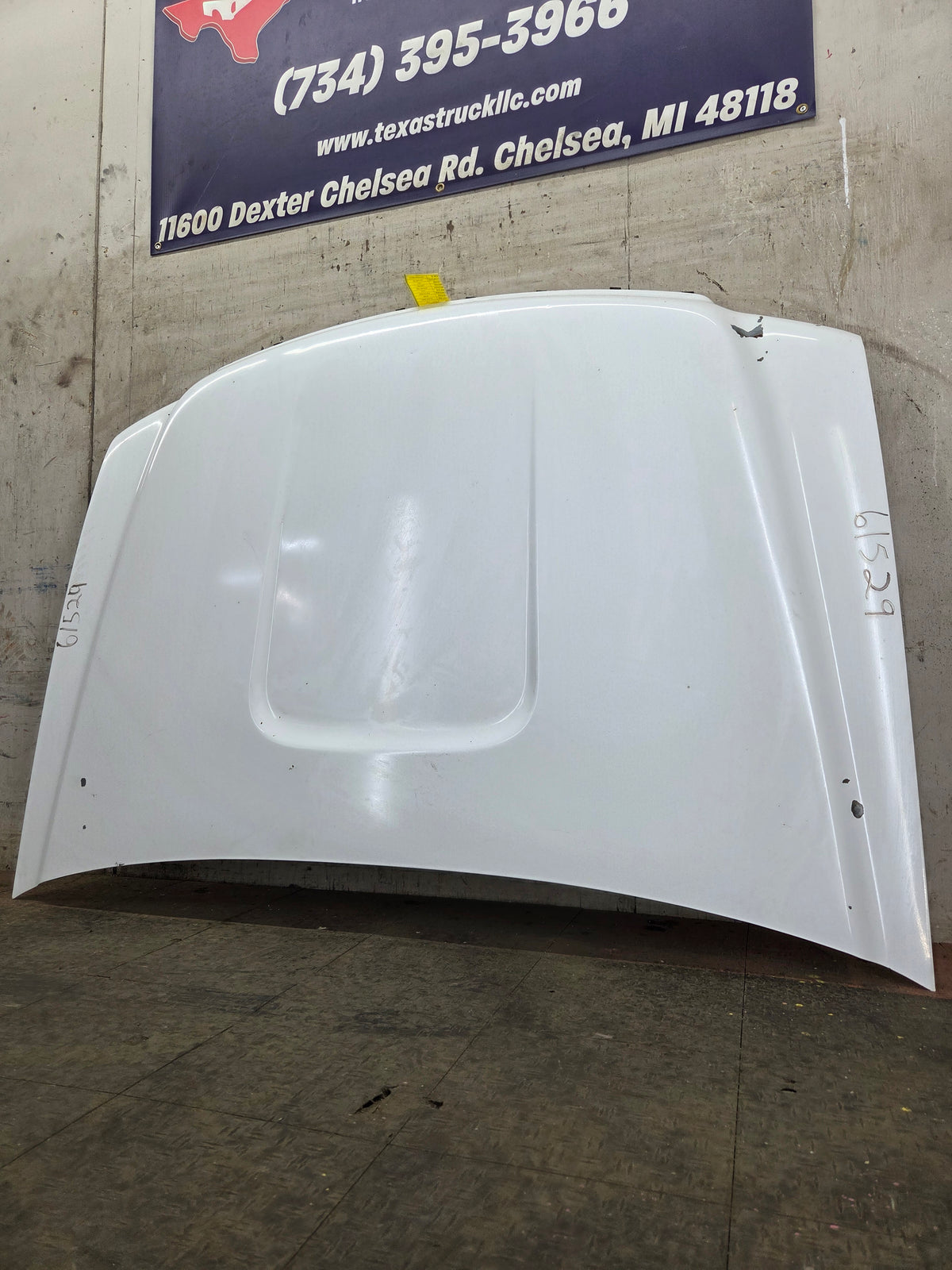 2007-2013 GMC Sierra 1500 2500 3500 HD Hood