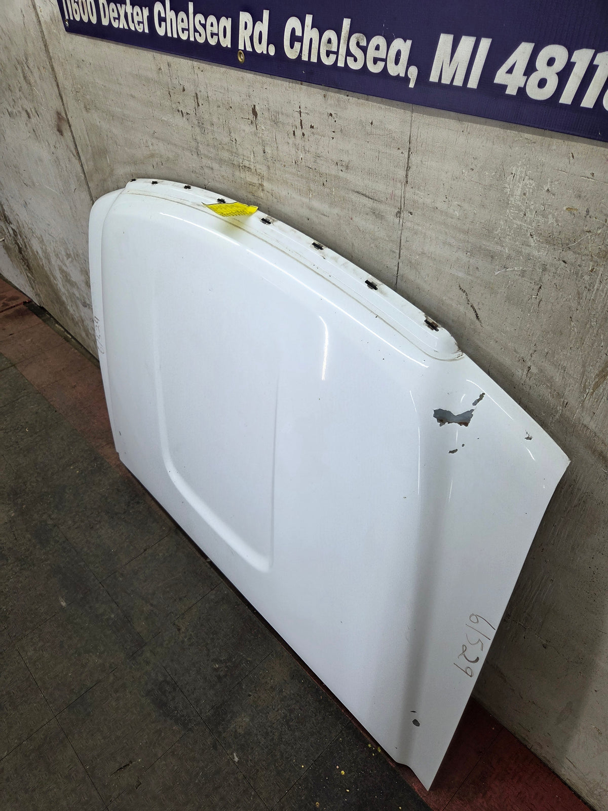 2007-2013 GMC Sierra 1500 2500 3500 HD Hood