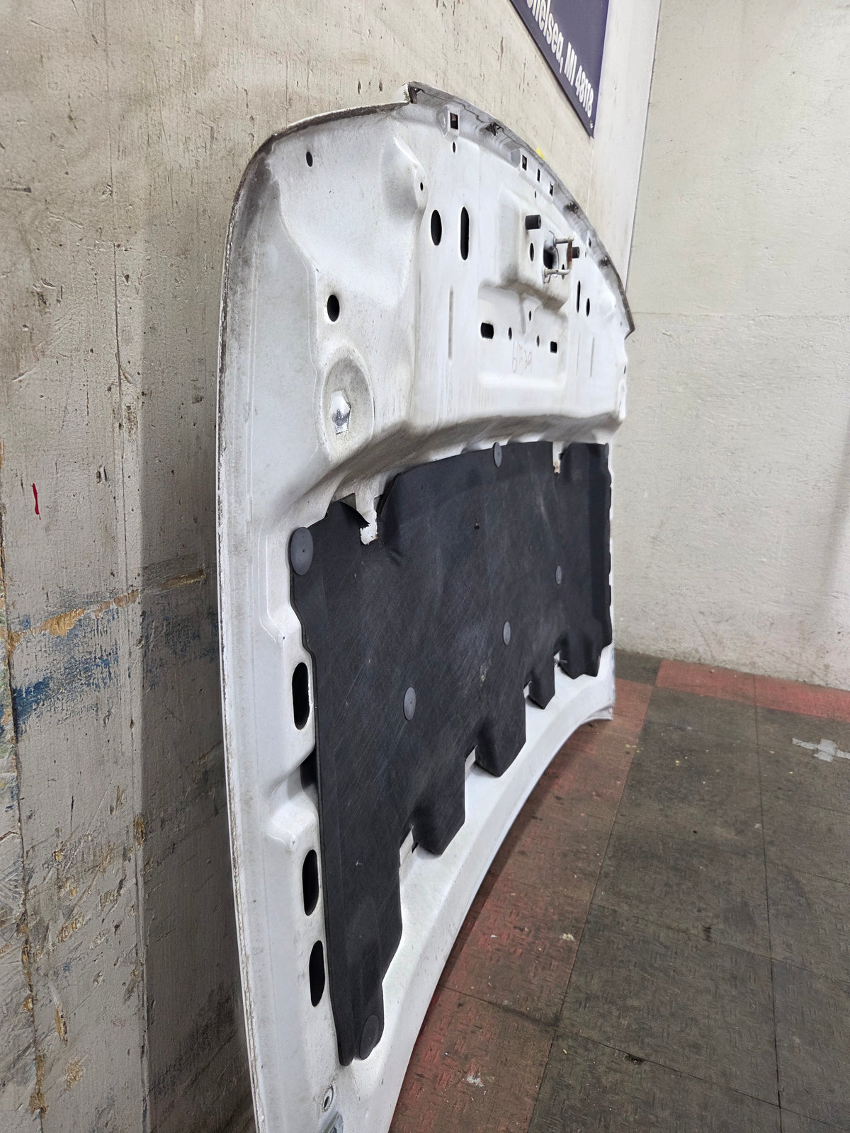 2007-2013 GMC Sierra 1500 2500 3500 HD Hood
