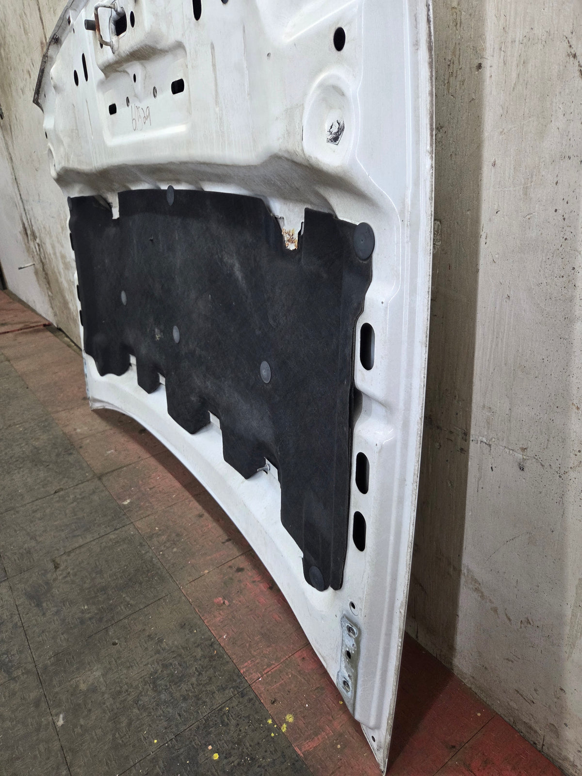 2007-2013 GMC Sierra 1500 2500 3500 HD Hood