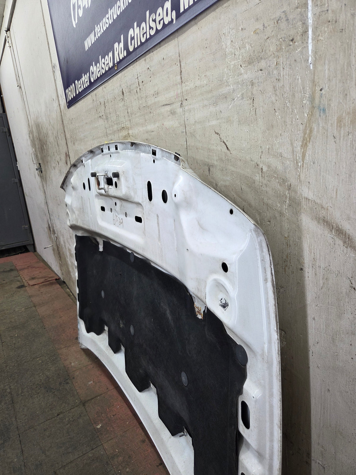 2007-2013 GMC Sierra 1500 2500 3500 HD Hood