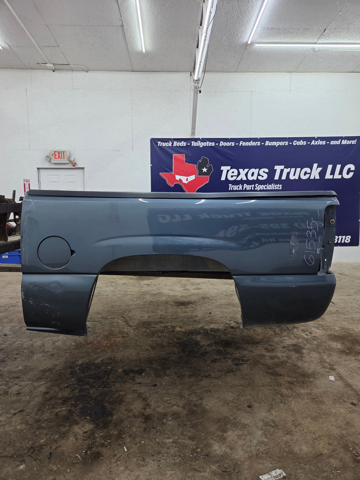 1999-2007 Chevrolet Silverado / GMC Sierra 1500 5' 8" Short Truck Bed
