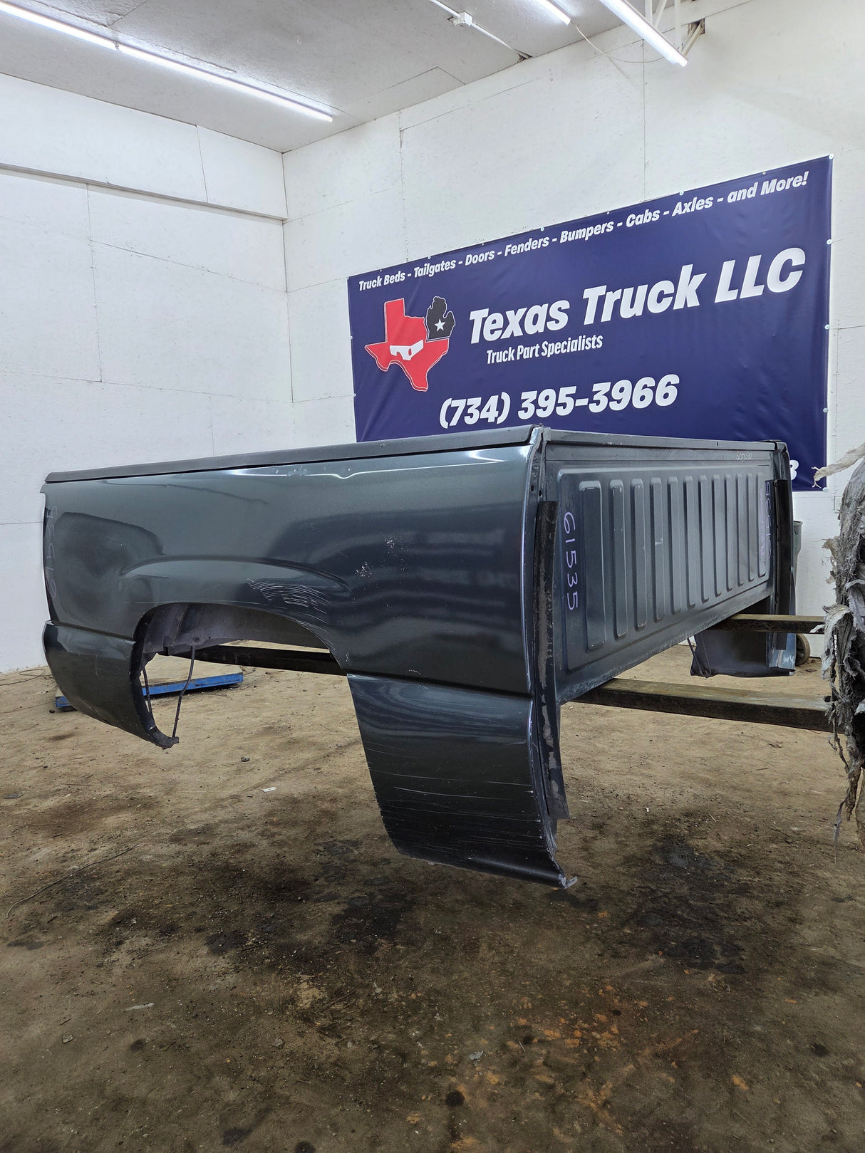 1999-2007 Chevrolet Silverado / GMC Sierra 1500 5' 8" Short Truck Bed