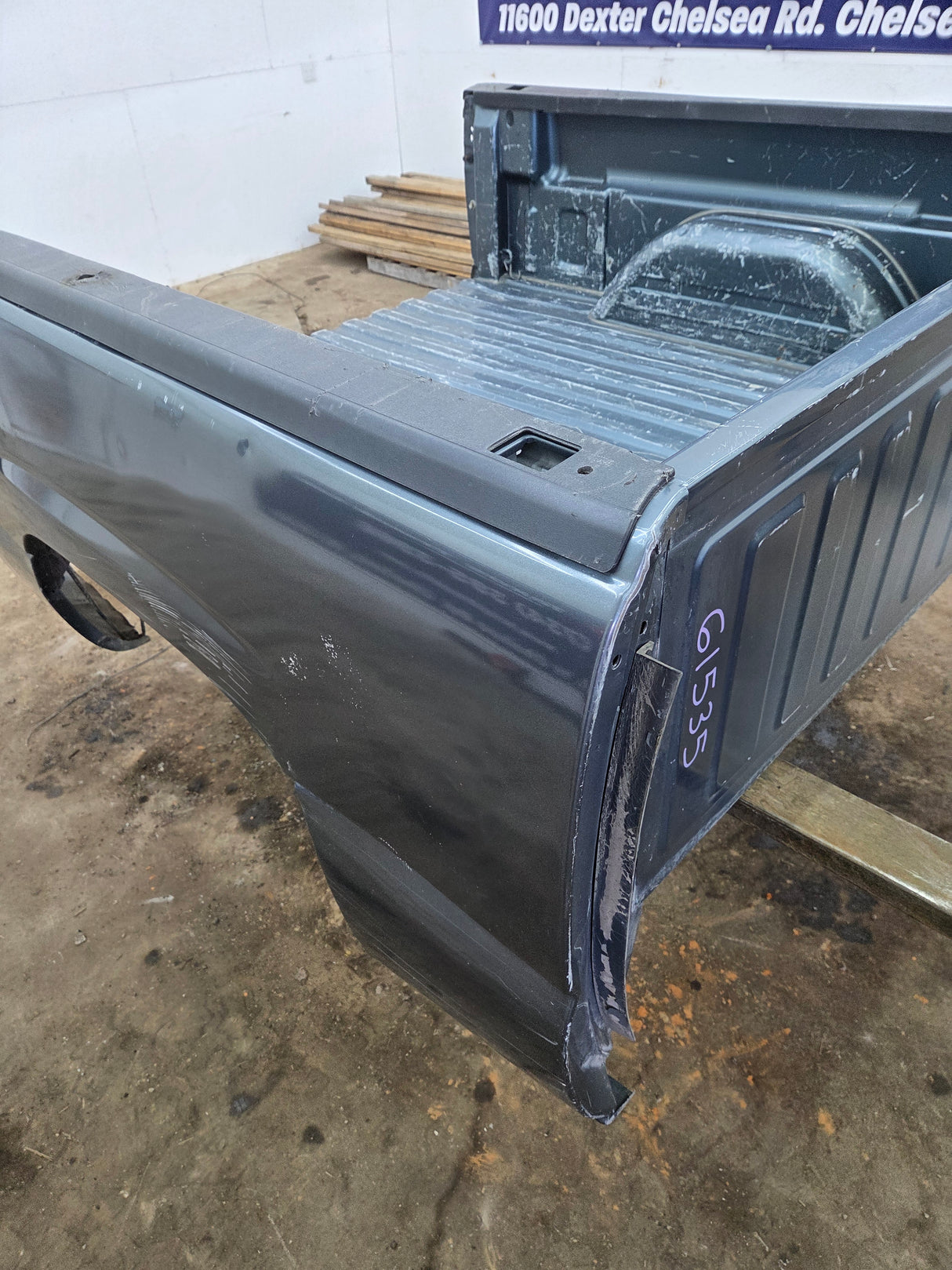 1999-2007 Chevrolet Silverado / GMC Sierra 1500 5' 8" Short Truck Bed