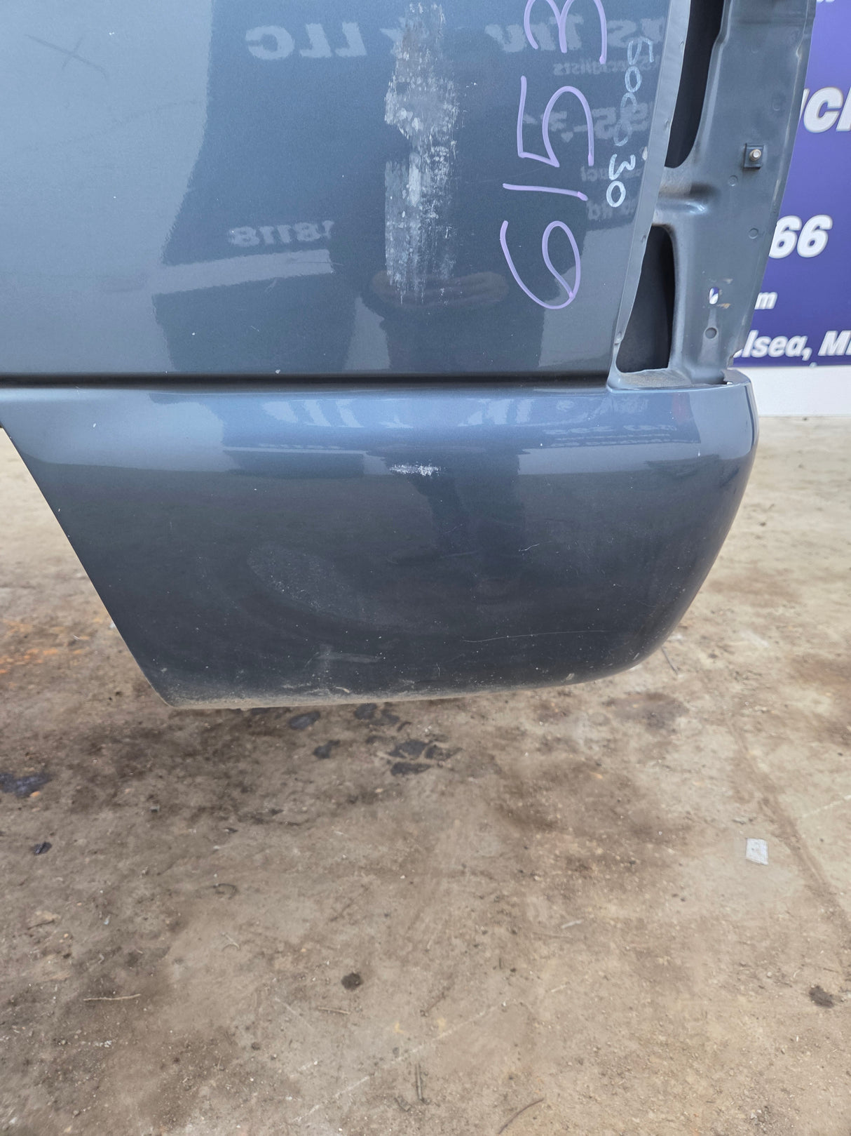 1999-2007 Chevrolet Silverado / GMC Sierra 1500 5' 8" Short Truck Bed