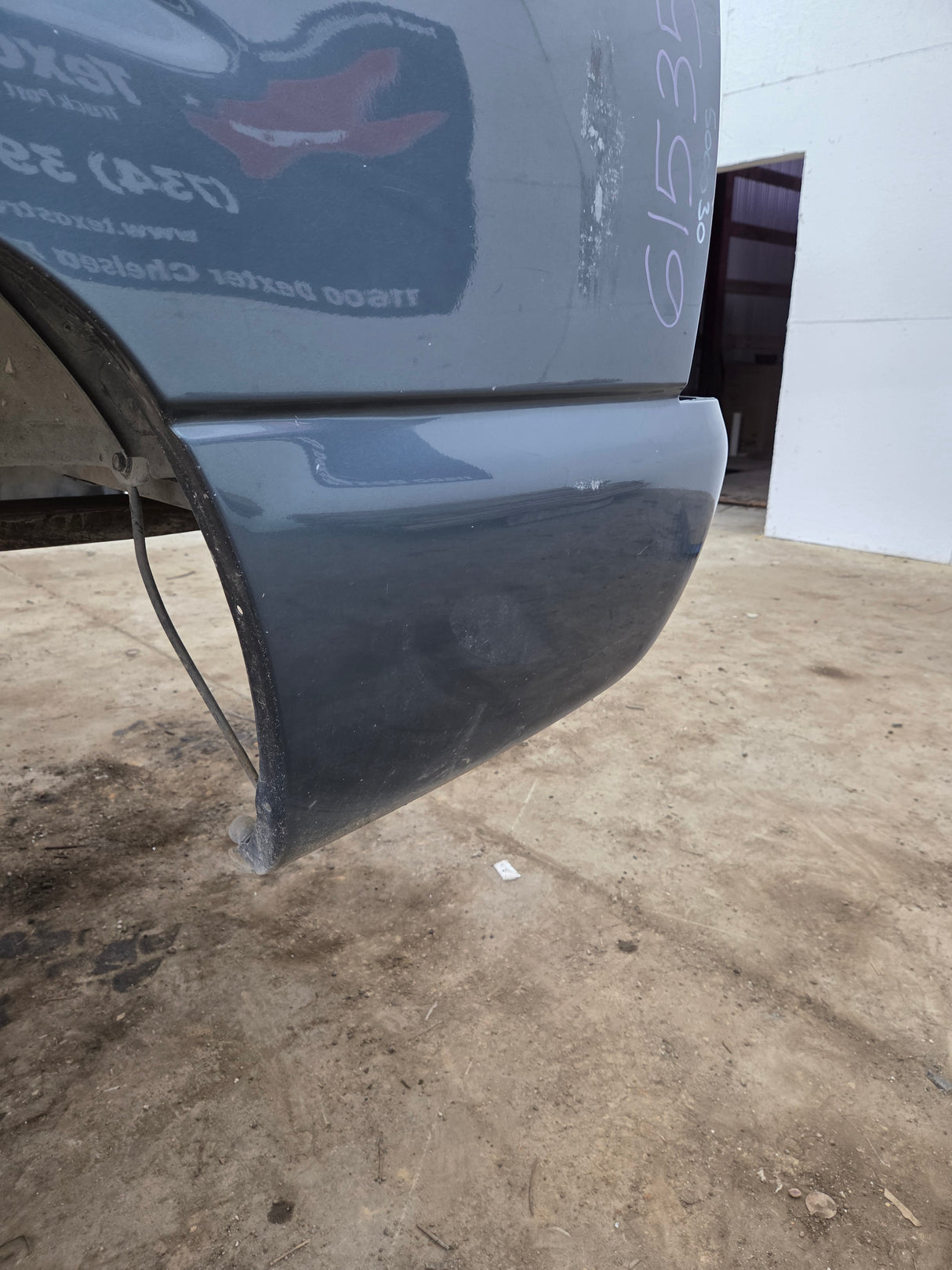 1999-2007 Chevrolet Silverado / GMC Sierra 1500 5' 8" Short Truck Bed