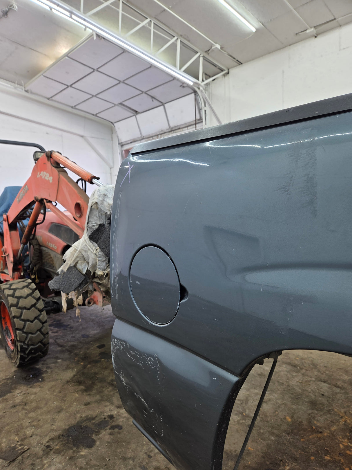 1999-2007 Chevrolet Silverado / GMC Sierra 1500 5' 8" Short Truck Bed