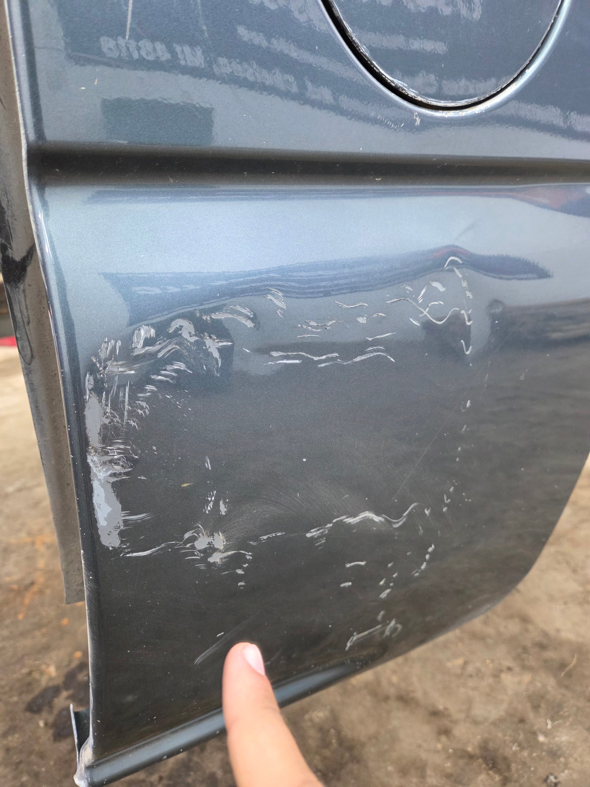 1999-2007 Chevrolet Silverado / GMC Sierra 1500 5' 8" Short Truck Bed