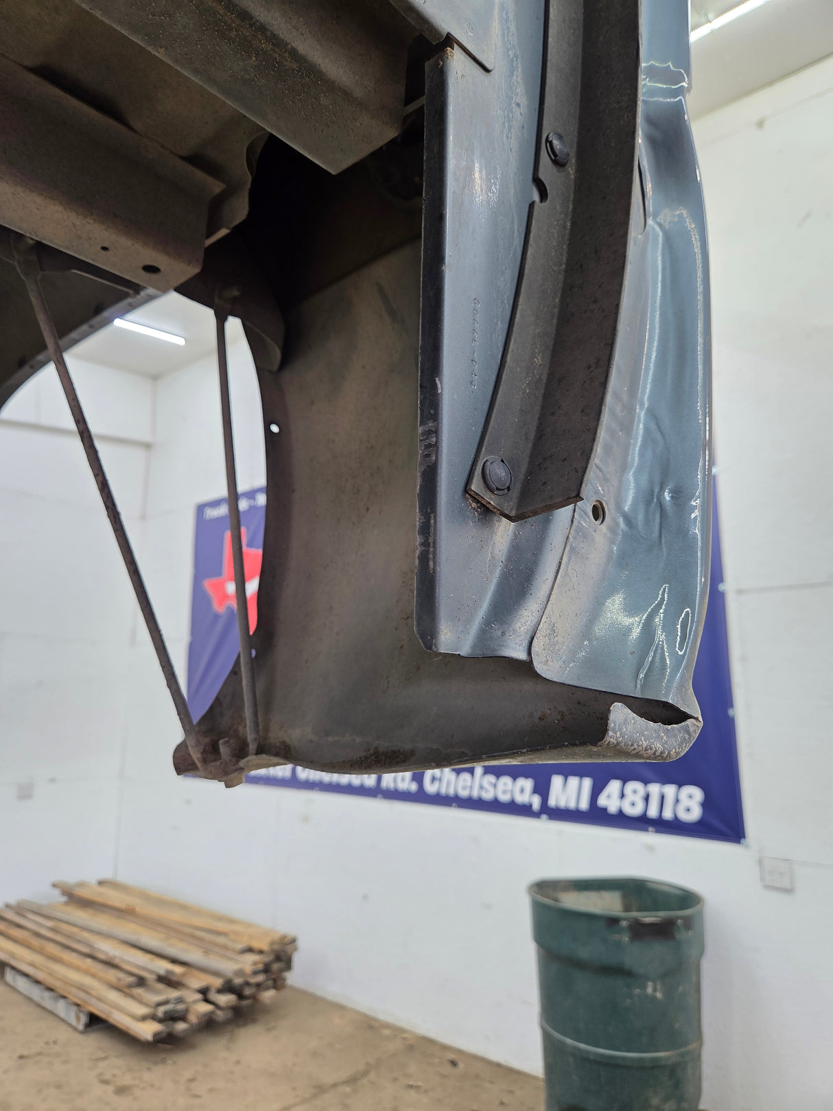 1999-2007 Chevrolet Silverado / GMC Sierra 1500 5' 8" Short Truck Bed