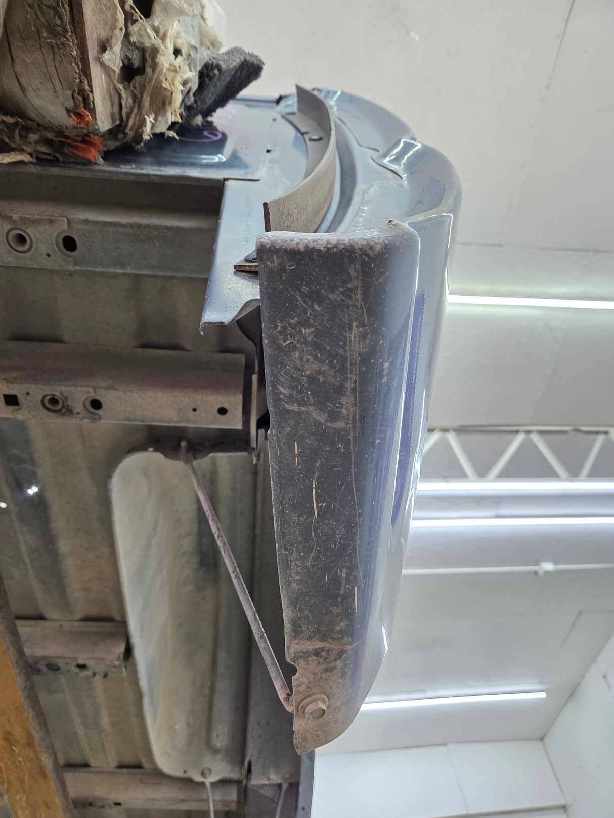 1999-2007 Chevrolet Silverado / GMC Sierra 1500 5' 8" Short Truck Bed