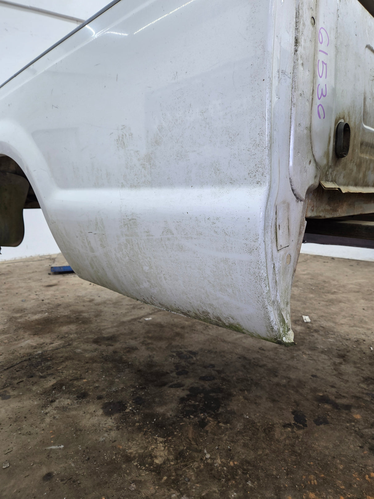 1999-2010 Ford F250 F350 Super Duty 8' Long Truck Bed
