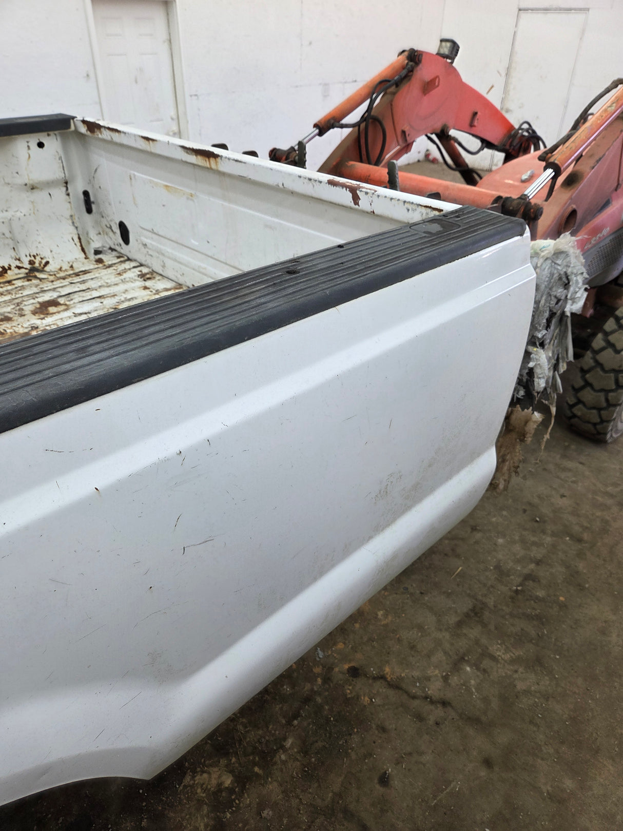 1999-2010 Ford F250 F350 Super Duty 8' Long Truck Bed