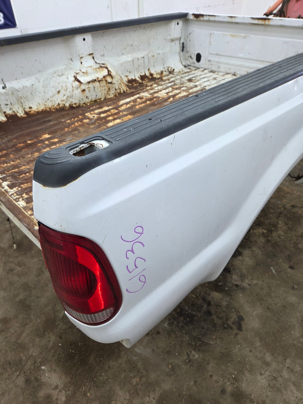 1999-2010 Ford F250 F350 Super Duty 8' Long Truck Bed