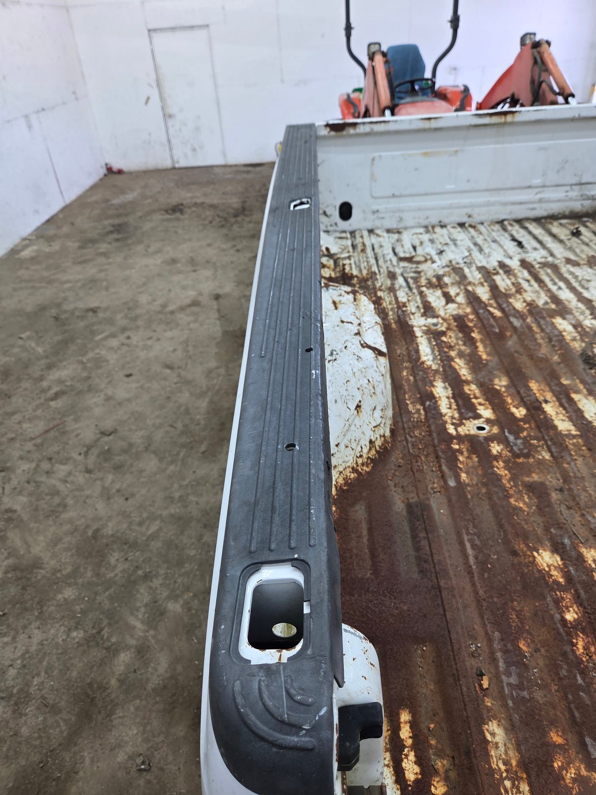1999-2010 Ford F250 F350 Super Duty 8' Long Truck Bed