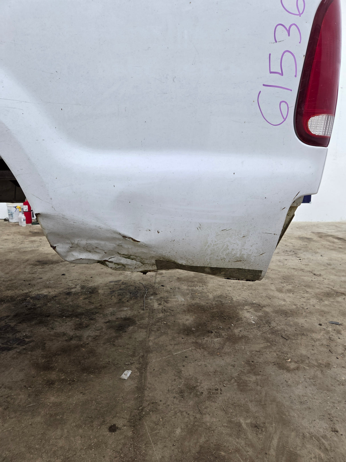 1999-2010 Ford F250 F350 Super Duty 8' Long Truck Bed