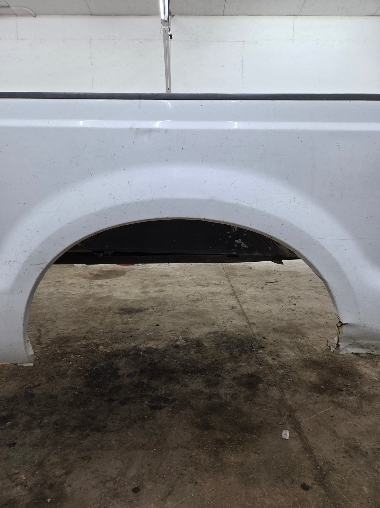 1999-2010 Ford F250 F350 Super Duty 8' Long Truck Bed