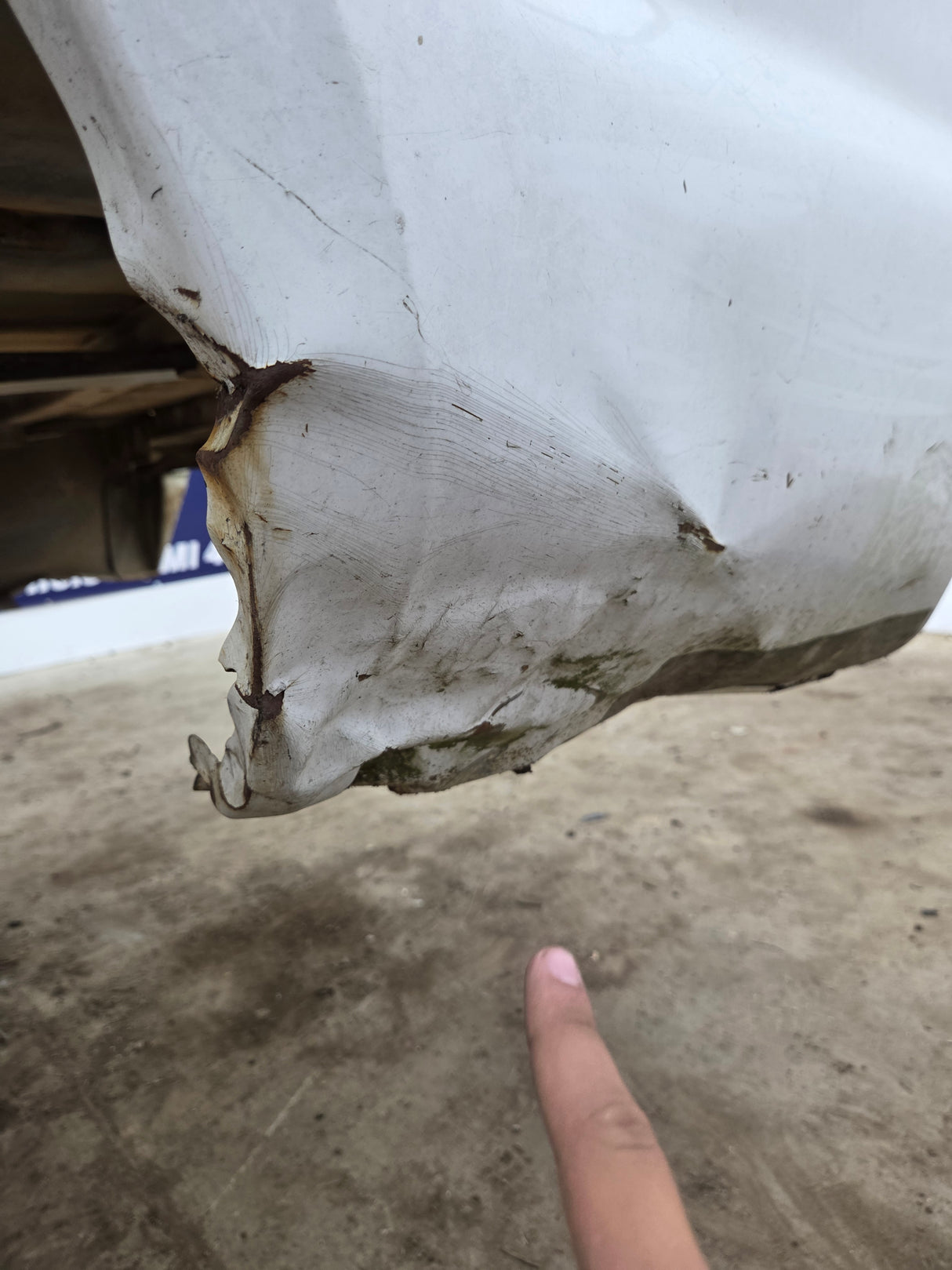 1999-2010 Ford F250 F350 Super Duty 8' Long Truck Bed