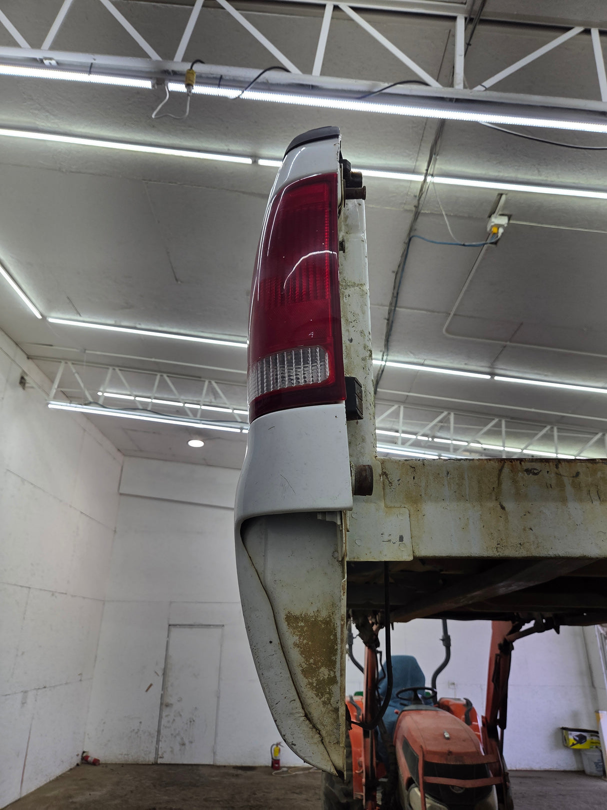 1999-2010 Ford F250 F350 Super Duty 8' Long Truck Bed