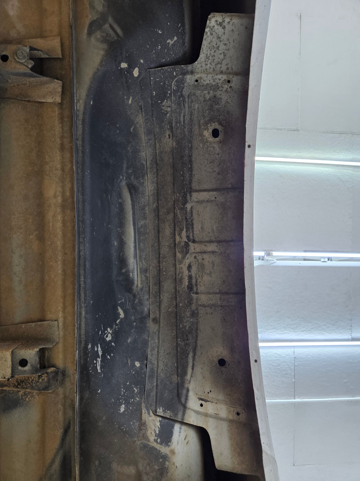 1999-2010 Ford F250 F350 Super Duty 8' Long Truck Bed