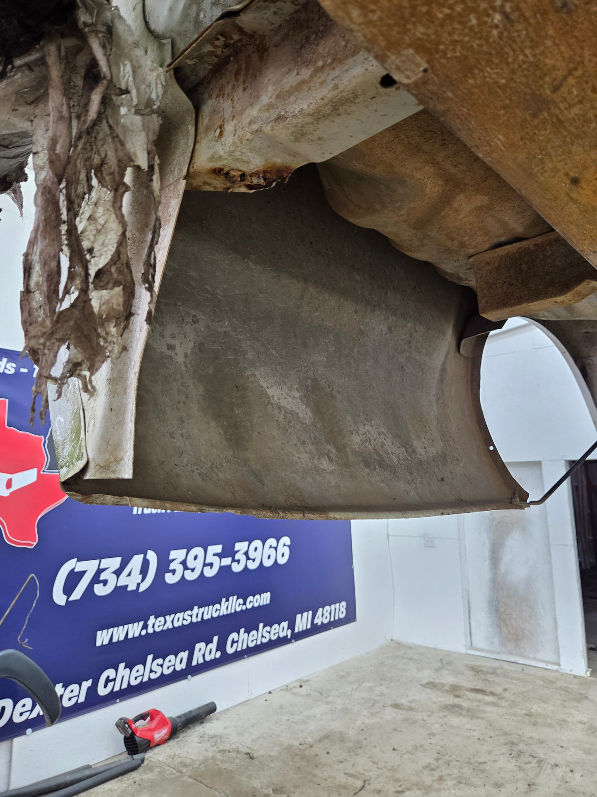 1999-2010 Ford F250 F350 Super Duty 8' Long Truck Bed