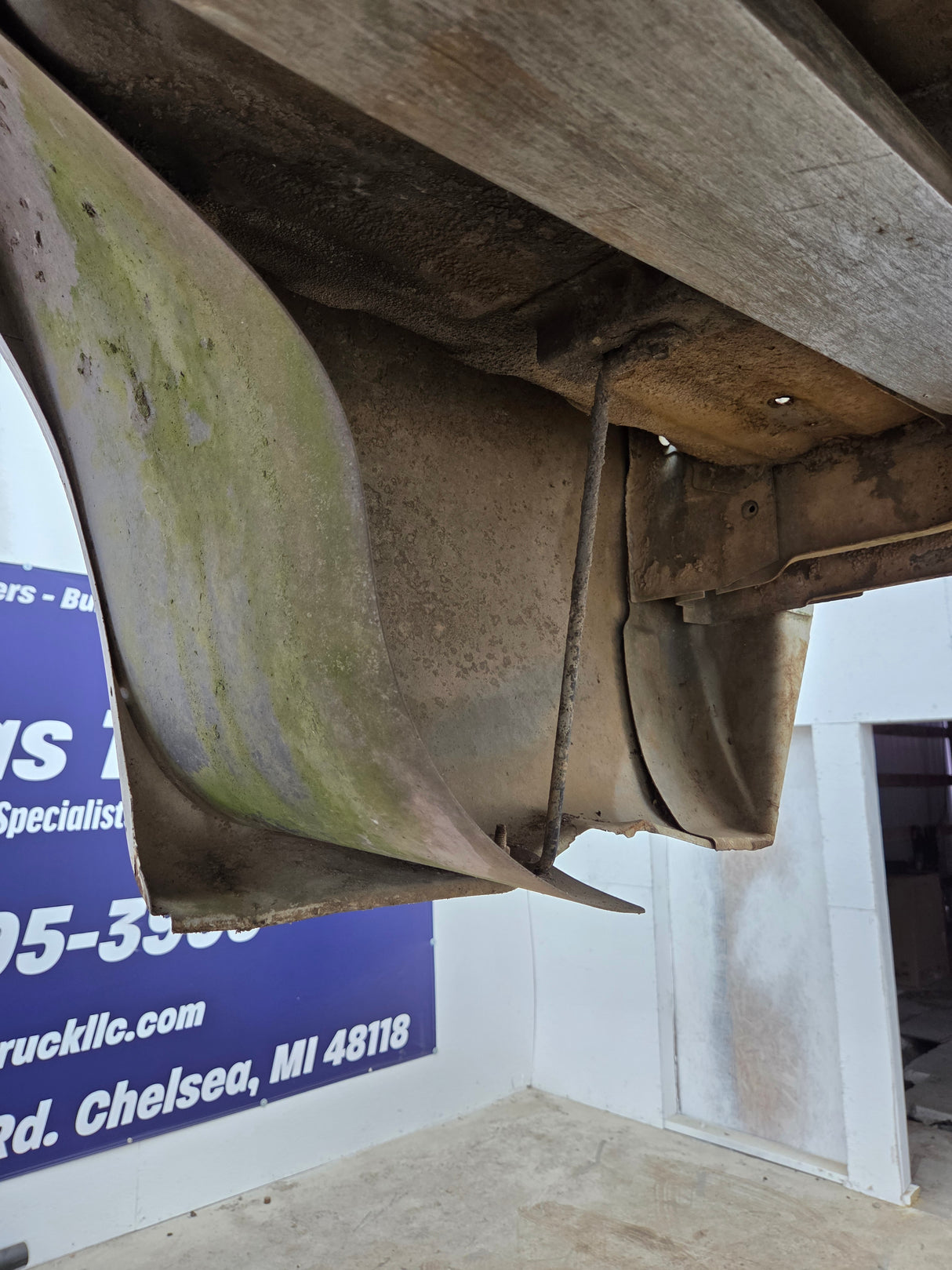 1999-2010 Ford F250 F350 Super Duty 8' Long Truck Bed