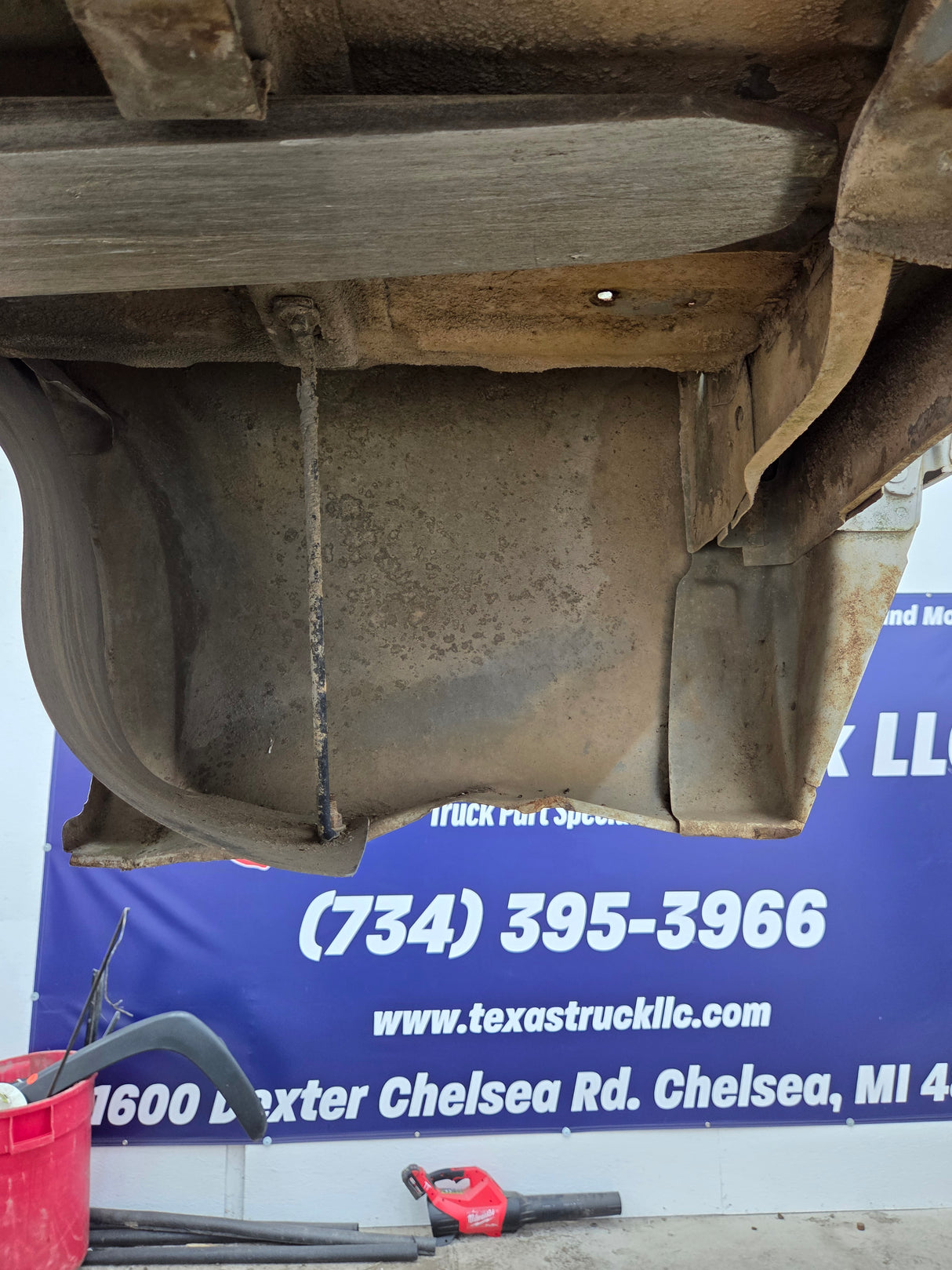 1999-2010 Ford F250 F350 Super Duty 8' Long Truck Bed