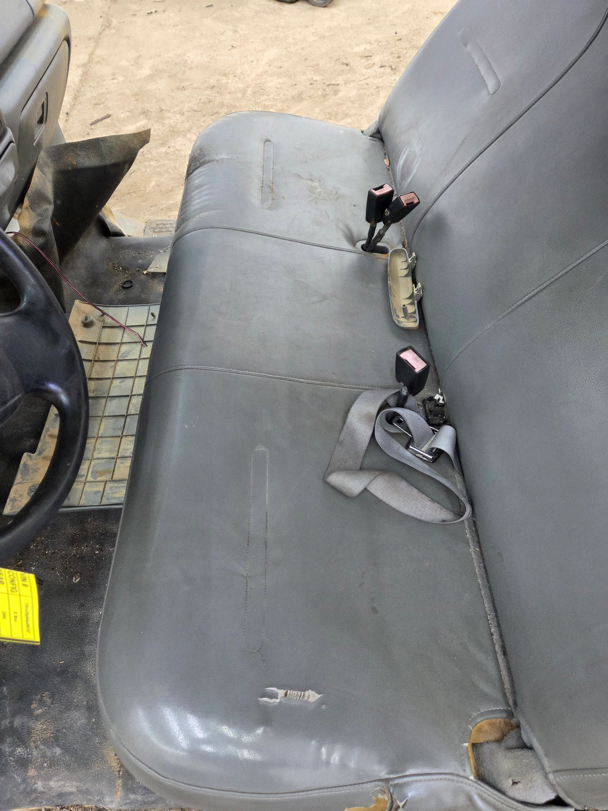 1999-2004 Ford Super Duty Extended Cab F250 F350 F450 F550 6.0 Power Stroke