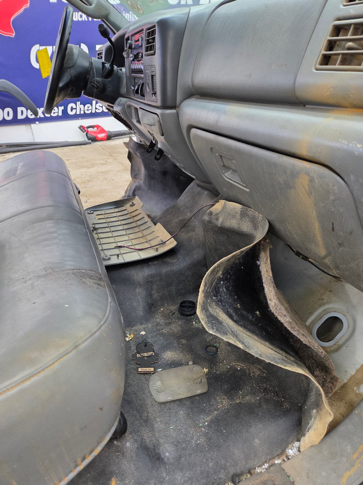 1999-2004 Ford Super Duty Extended Cab F250 F350 F450 F550 6.0 Power Stroke