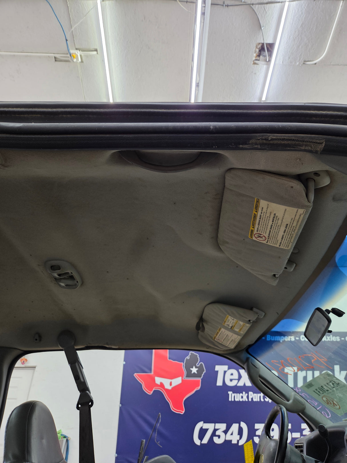1999-2004 Ford Super Duty Extended Cab F250 F350 F450 F550 6.0 Power Stroke
