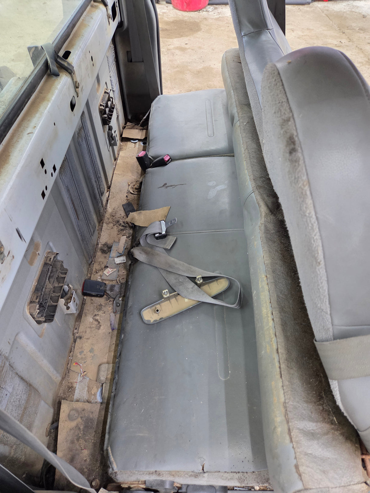 1999-2004 Ford Super Duty Extended Cab F250 F350 F450 F550 6.0 Power Stroke