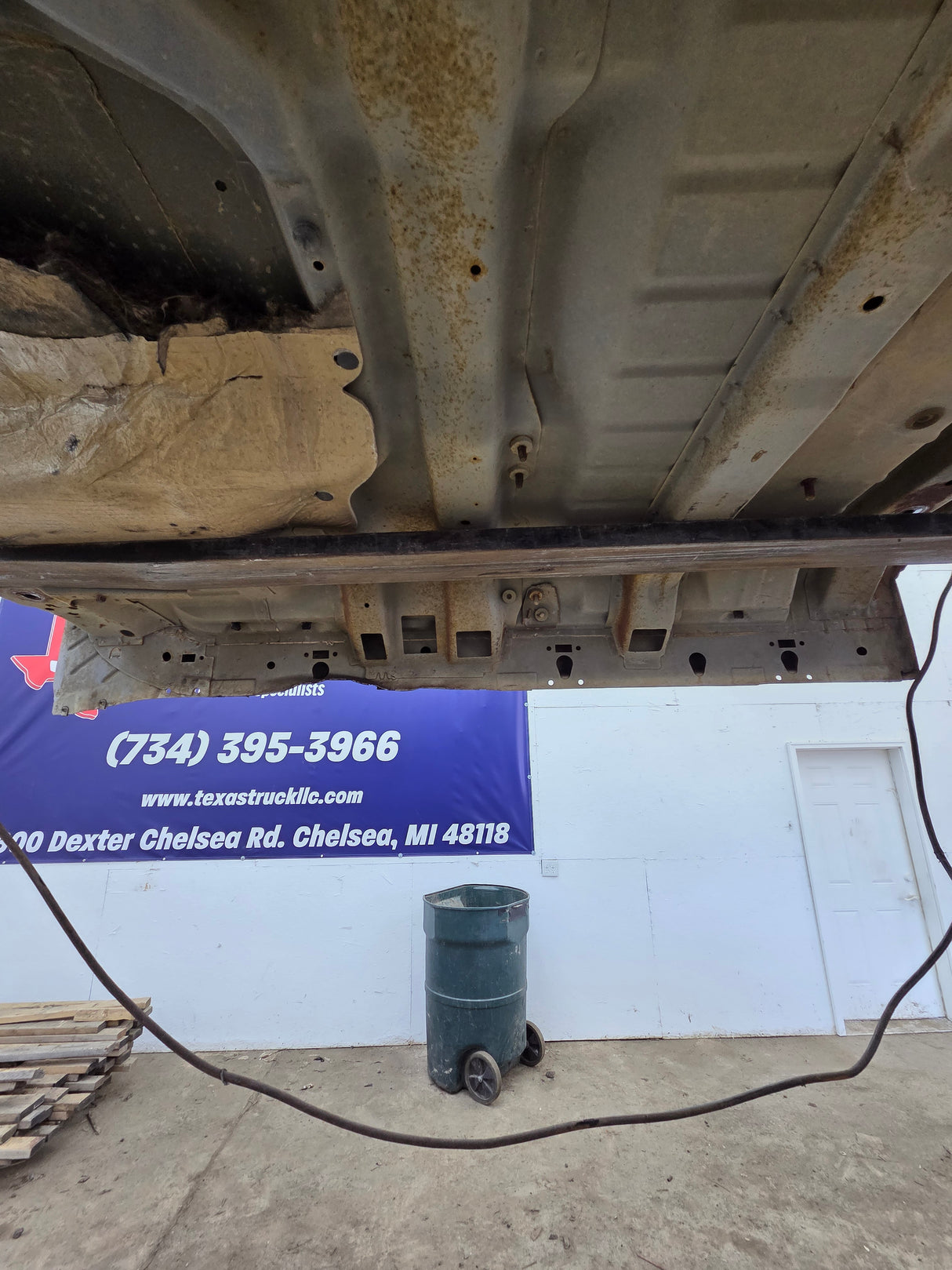 1999-2004 Ford Super Duty Extended Cab F250 F350 F450 F550 6.0 Power Stroke